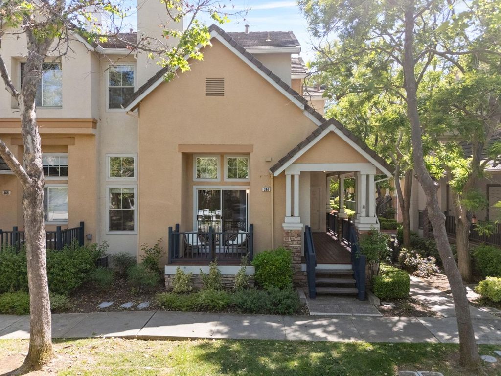 361 Pacific Drive, Mountain View, CA 94043