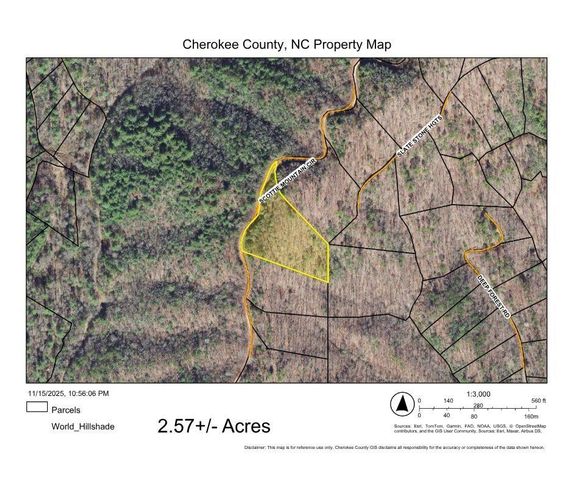 2.57 Scottie Mountain Circle, Murphy, NC 28906