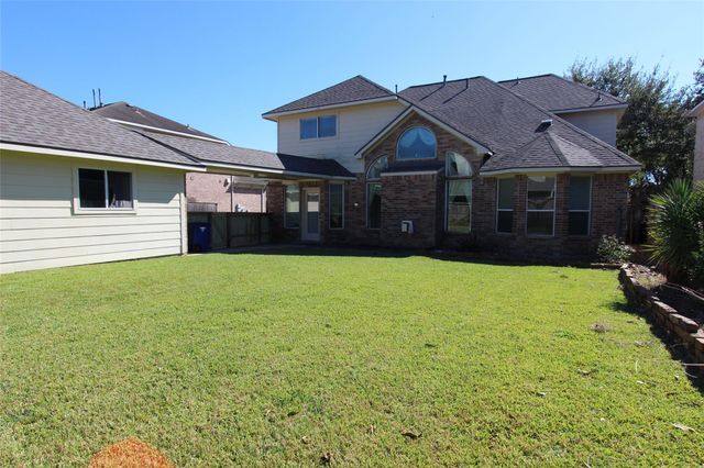 1410 Caine Hill Court, League City, TX 77573