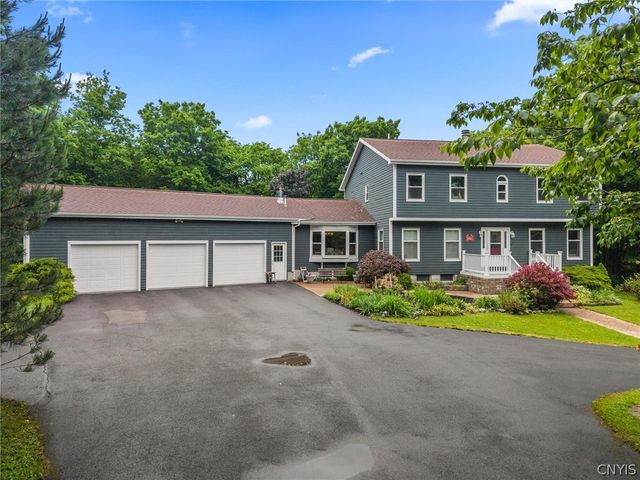 8827 Salt Springs Road, Manlius, NY 13037