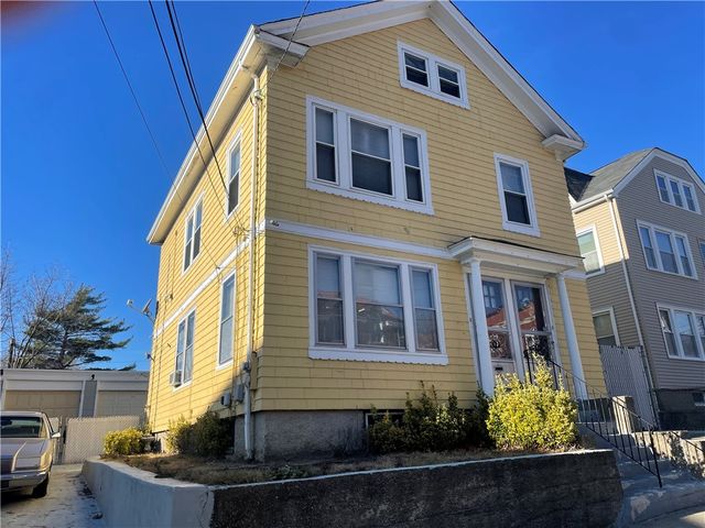 12 Mongenais Street Street, Providence, RI 02909