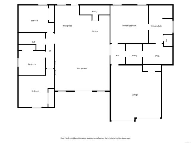 29 republican valley Drive, Greenbrier, AR 72058
