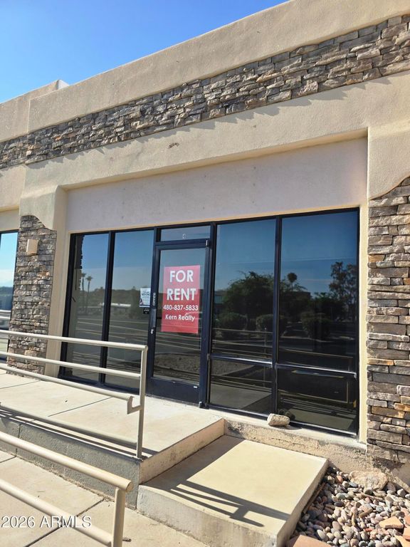 16742 E PARKVIEW Avenue 4, Fountain Hills, AZ 85268 — exterior