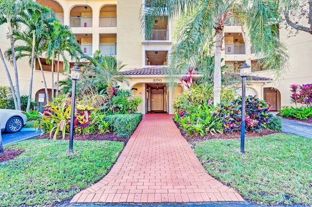 800 Uno Lago Drive 305, Juno Beach, FL 33408