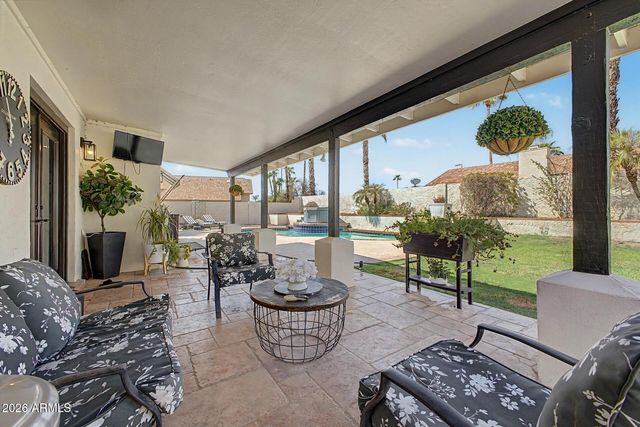 8916 E VOLTAIRE Drive, Scottsdale, AZ 85260