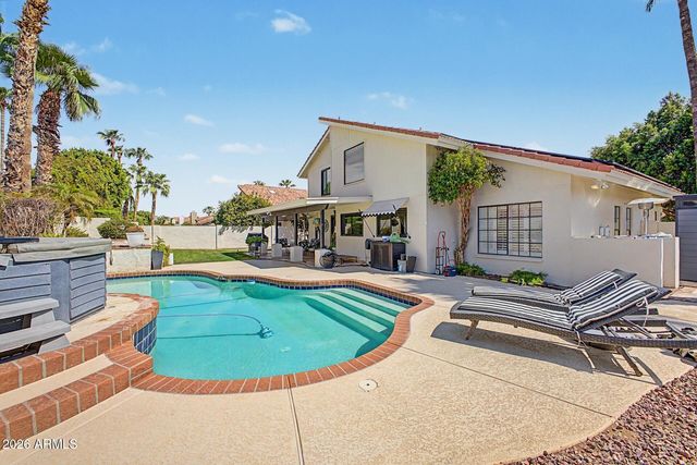 8916 E VOLTAIRE Drive, Scottsdale, AZ 85260