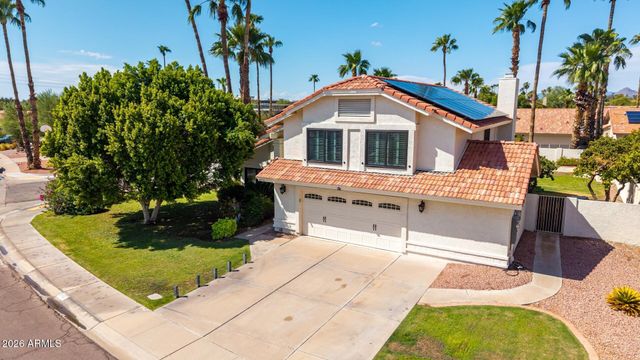 8916 E VOLTAIRE Drive, Scottsdale, AZ 85260