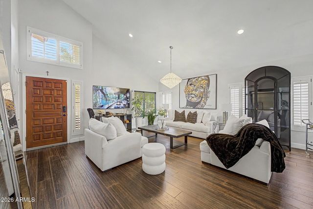 8916 E VOLTAIRE Drive, Scottsdale, AZ 85260
