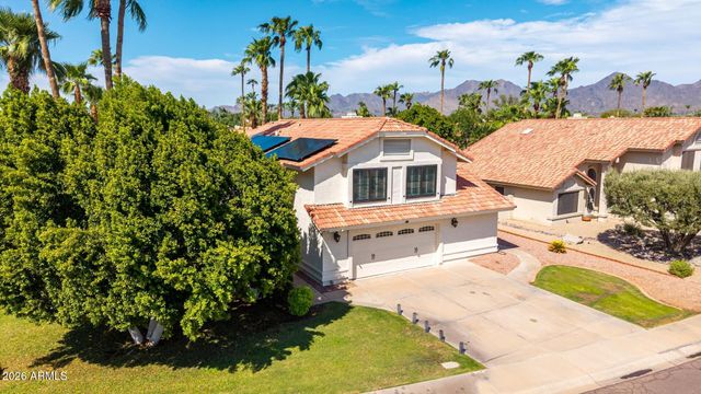 8916 E VOLTAIRE Drive, Scottsdale, AZ 85260