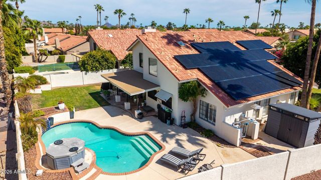 8916 E VOLTAIRE Drive, Scottsdale, AZ 85260