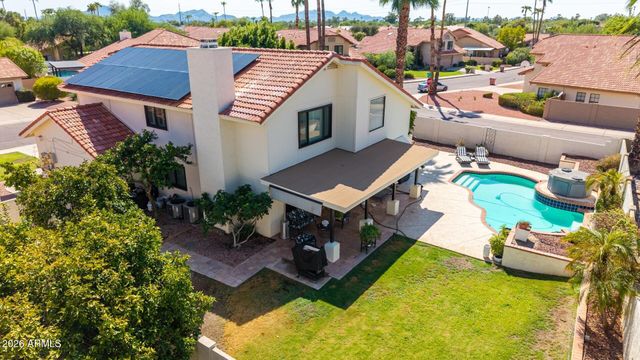 8916 E VOLTAIRE Drive, Scottsdale, AZ 85260
