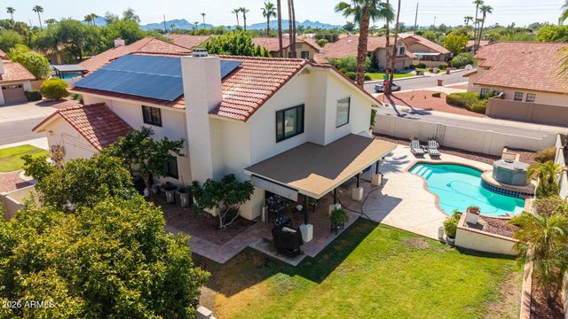 8916 E VOLTAIRE Drive, Scottsdale, AZ 85260