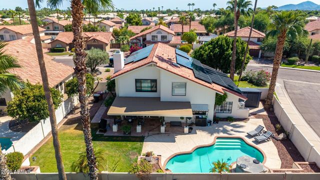 8916 E VOLTAIRE Drive, Scottsdale, AZ 85260