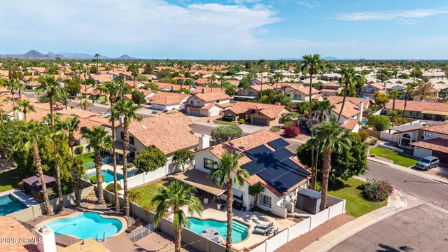 8916 E VOLTAIRE Drive, Scottsdale, AZ 85260