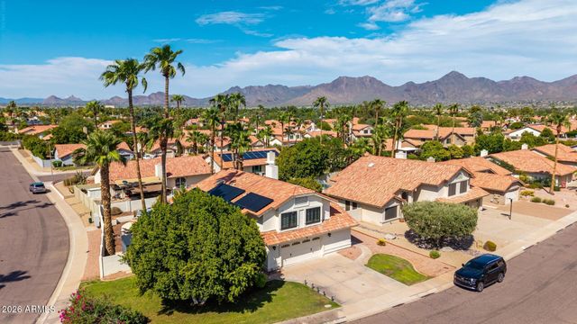 8916 E VOLTAIRE Drive, Scottsdale, AZ 85260