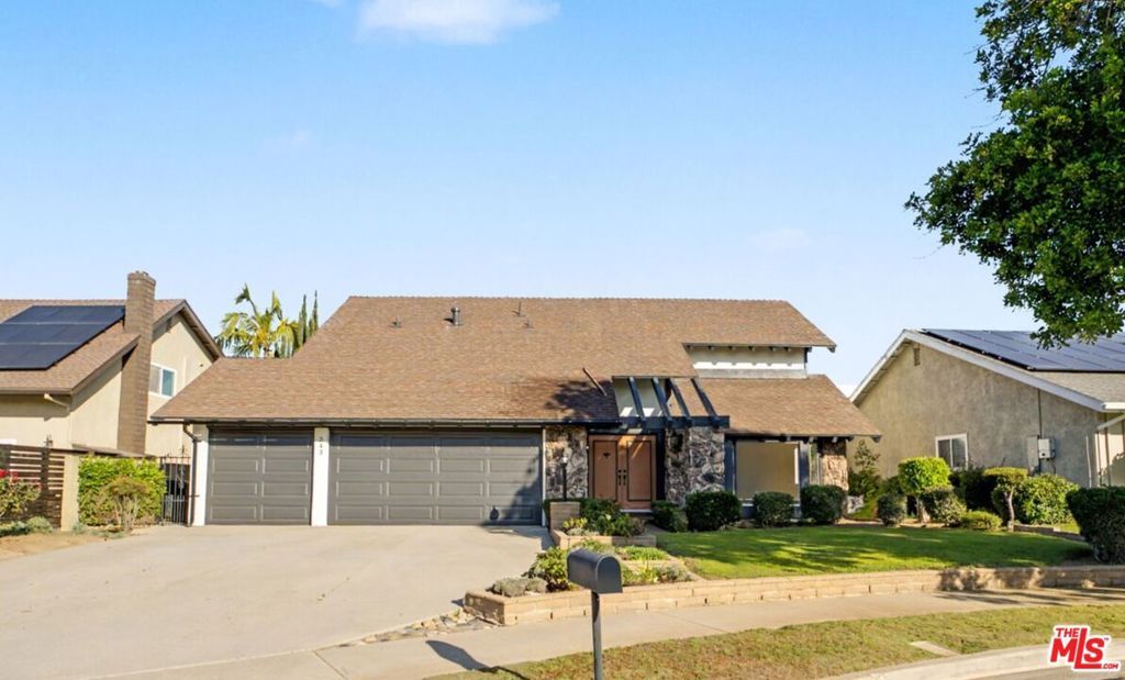 243 Blanquita Way, Placentia, CA 92870