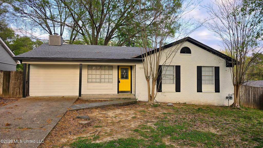 7686 Deerfield Cove, Southaven, MS 38671