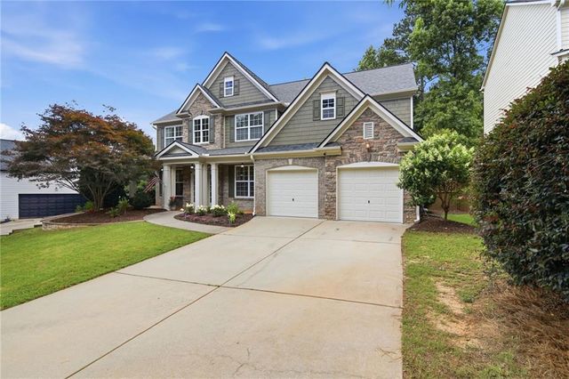 810 Whiteoak Terrace, Canton, GA 30115