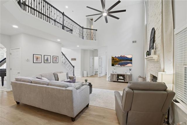 810 Whiteoak Terrace, Canton, GA 30115