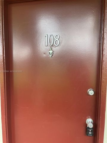 151 SW 135th Terrace 108T, Pembroke Pines, FL 33027