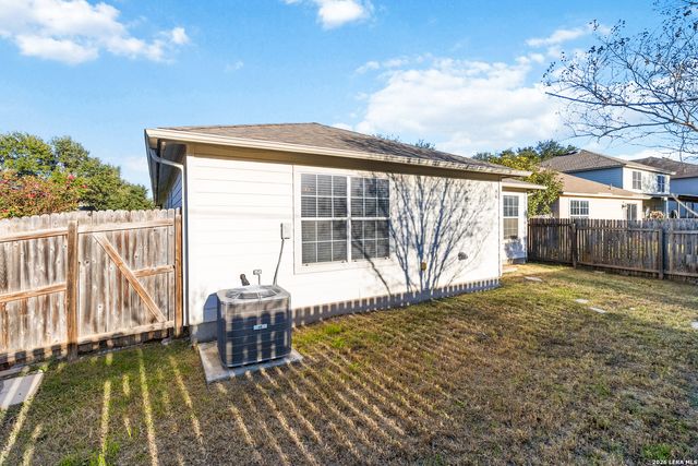 165 Corral Fence, Cibolo, TX 78108