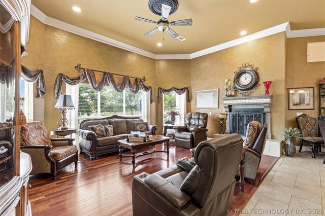 321 Kirsey Road, Calera, OK 74730