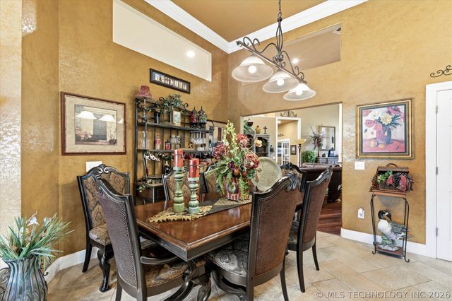 321 Kirsey Road, Calera, OK 74730