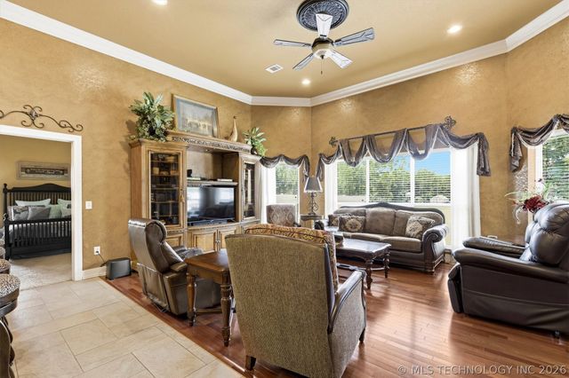 321 Kirsey Road, Calera, OK 74730