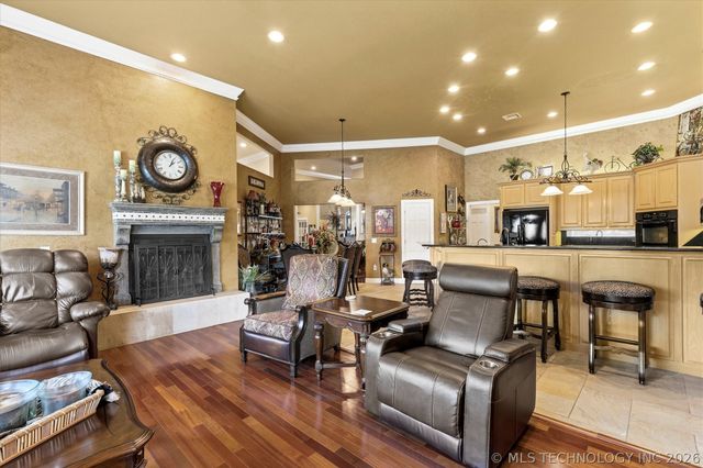 321 Kirsey Road, Calera, OK 74730