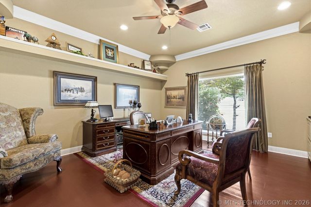 321 Kirsey Road, Calera, OK 74730