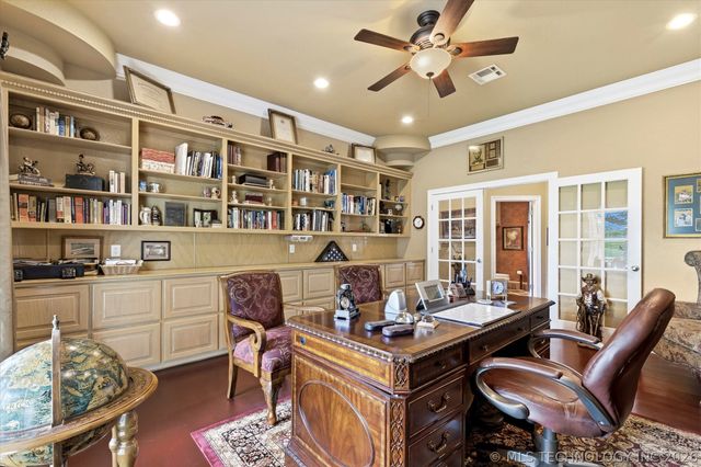 321 Kirsey Road, Calera, OK 74730