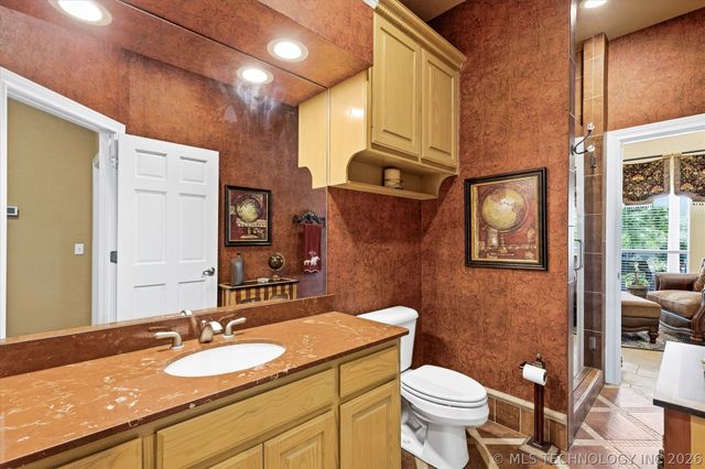 321 Kirsey Road, Calera, OK 74730
