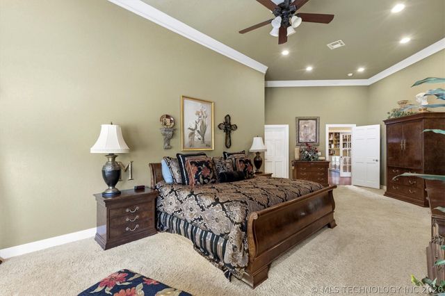 321 Kirsey Road, Calera, OK 74730