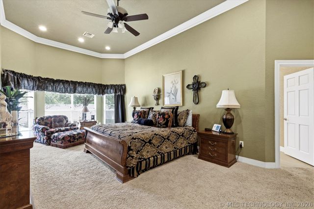 321 Kirsey Road, Calera, OK 74730