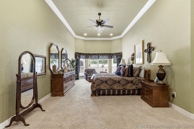 321 Kirsey Road, Calera, OK 74730