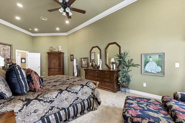 321 Kirsey Road, Calera, OK 74730