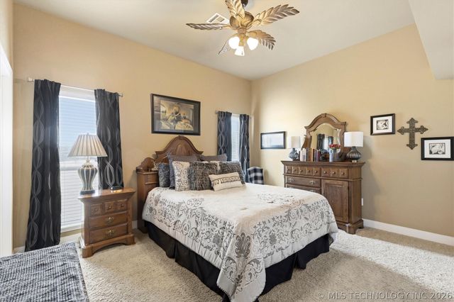 321 Kirsey Road, Calera, OK 74730