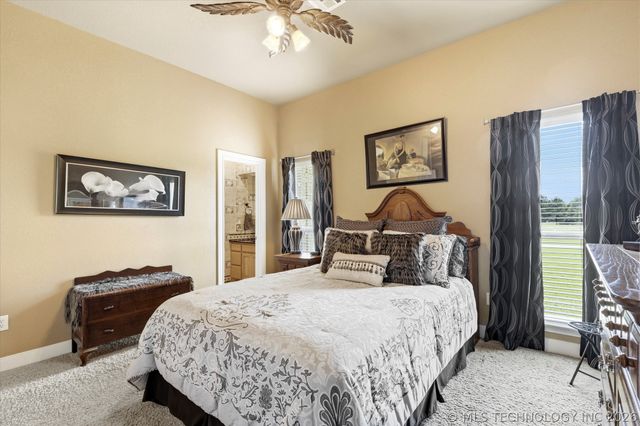 321 Kirsey Road, Calera, OK 74730