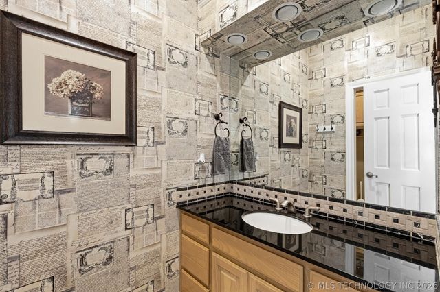 321 Kirsey Road, Calera, OK 74730