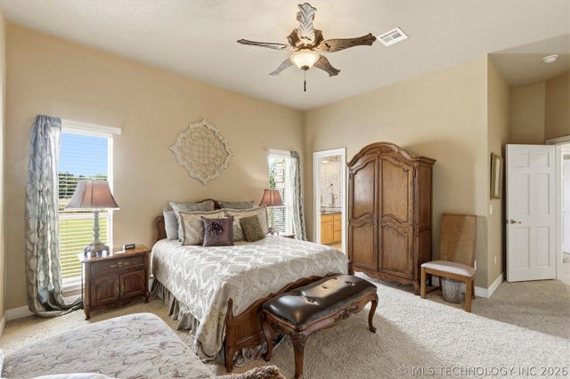 321 Kirsey Road, Calera, OK 74730