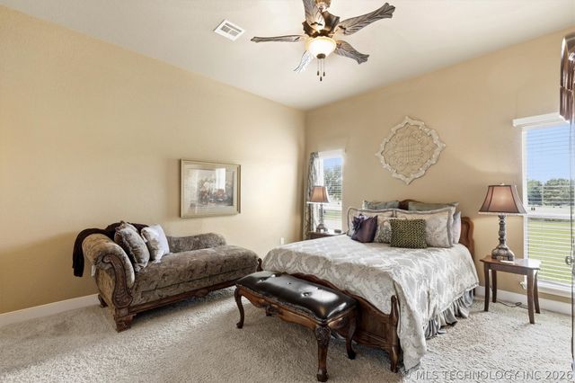 321 Kirsey Road, Calera, OK 74730