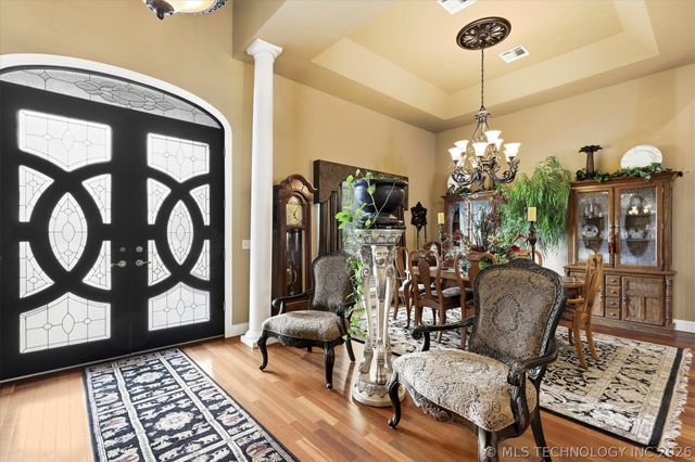 321 Kirsey Road, Calera, OK 74730