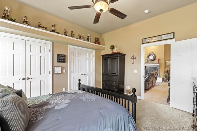 321 Kirsey Road, Calera, OK 74730