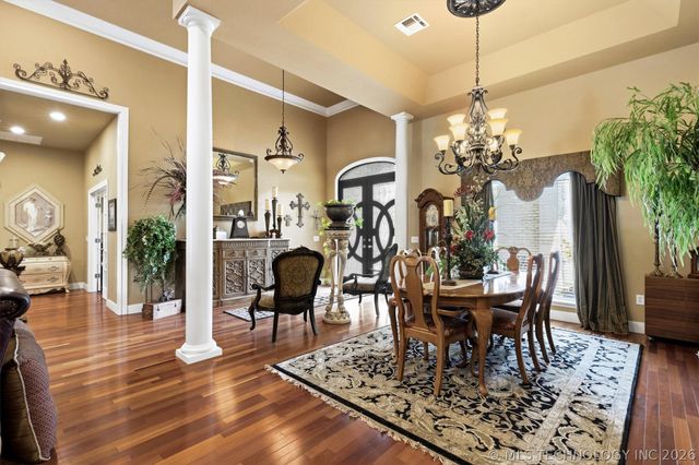 321 Kirsey Road, Calera, OK 74730