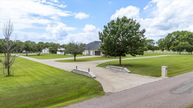 321 Kirsey Road, Calera, OK 74730