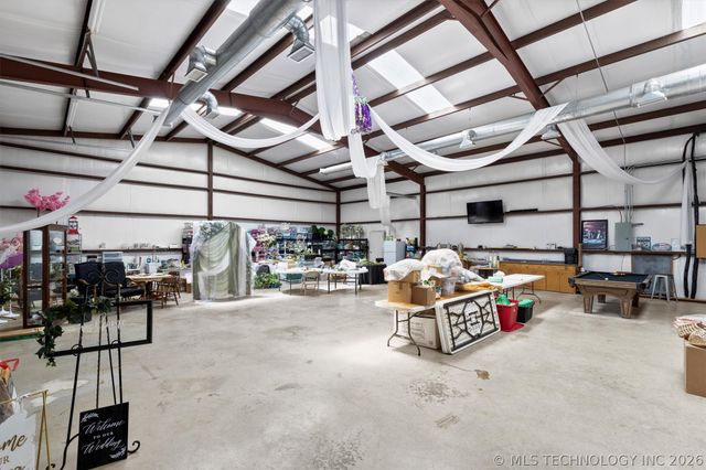 321 Kirsey Road, Calera, OK 74730