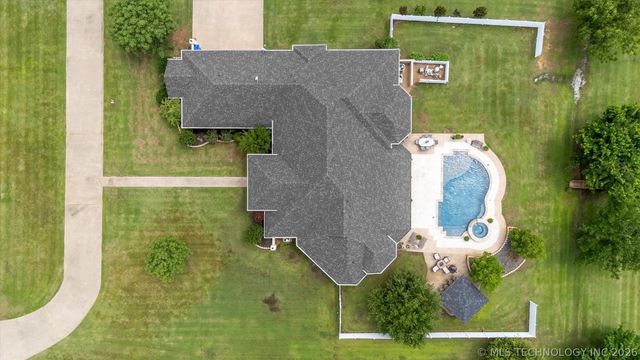 321 Kirsey Road, Calera, OK 74730