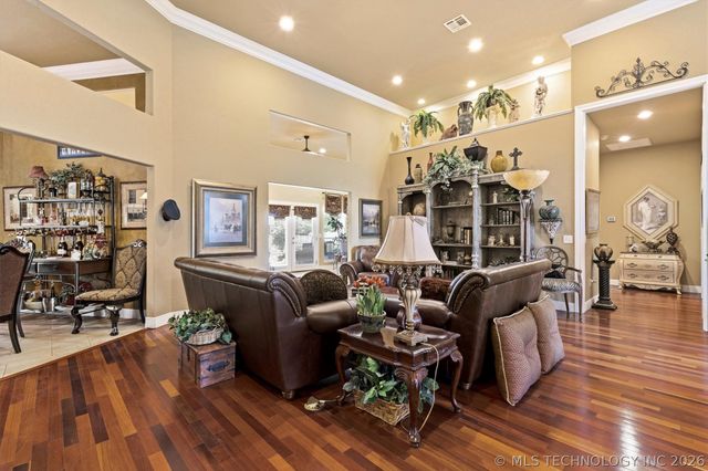 321 Kirsey Road, Calera, OK 74730