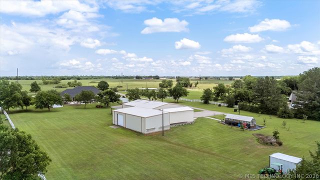321 Kirsey Road, Calera, OK 74730