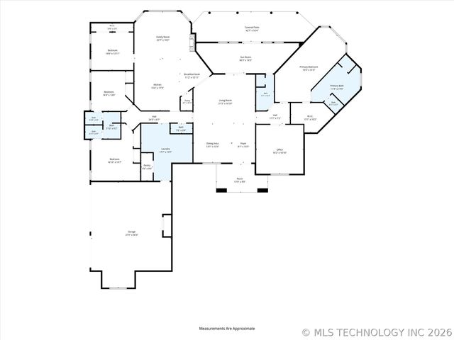 321 Kirsey Road, Calera, OK 74730